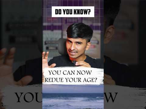 😨 This will blow your mind 🤯 #youtubeshorts #facts #viral #aging #trending