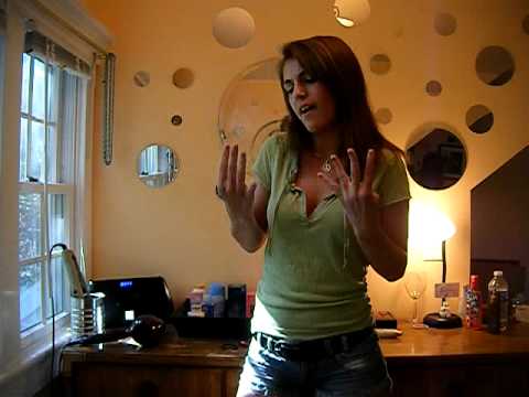Lucky in ASL - YouTube