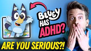 Famous Does Bluey Have ADHD? Exploring the Fan Theory Net Worth
