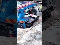 Shocking Moment 10-Ton Truck SWALLOWED By Sudden Sinkhole #shorts