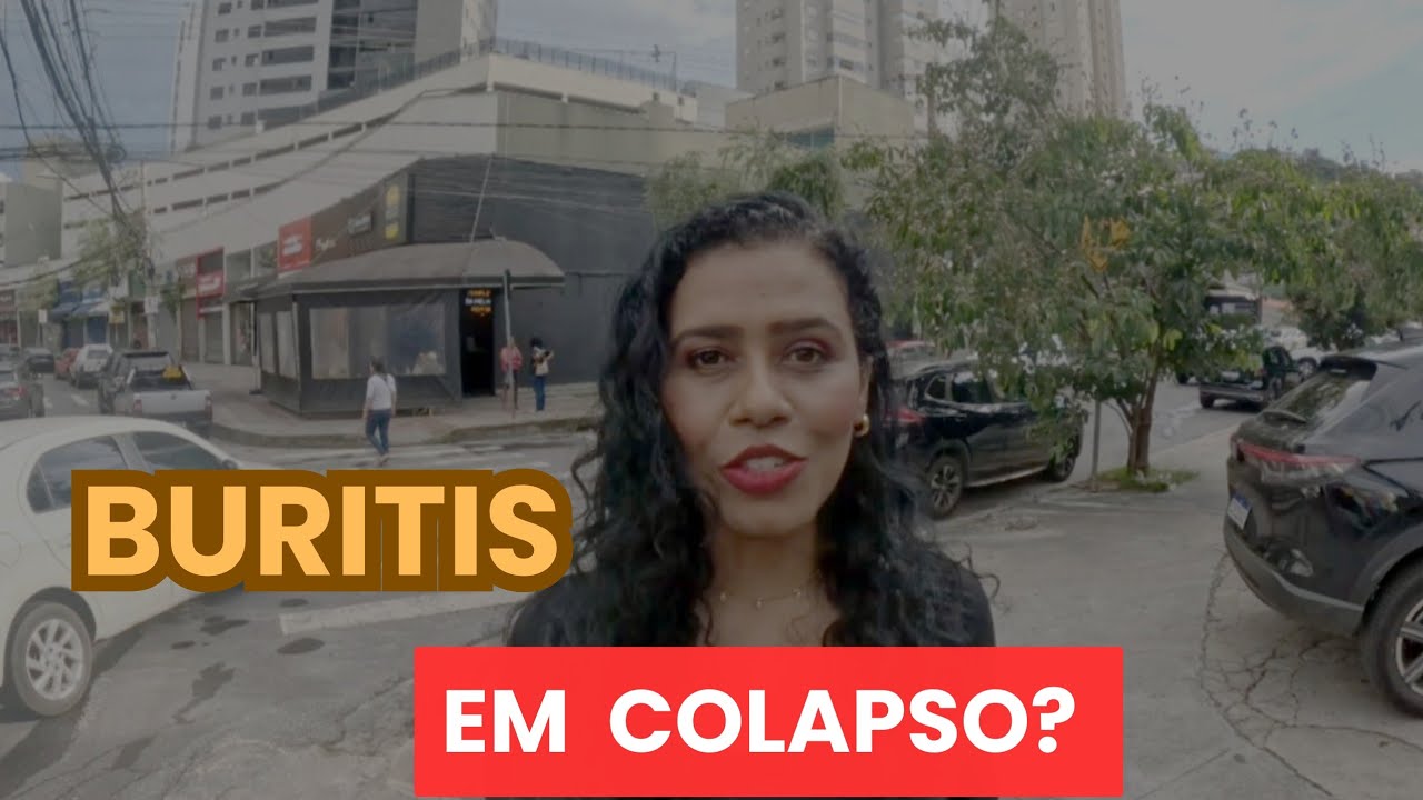 📍BURITIS: Crescimento acelerado e seus impactos reais | Rolê Pelo Bairro BH