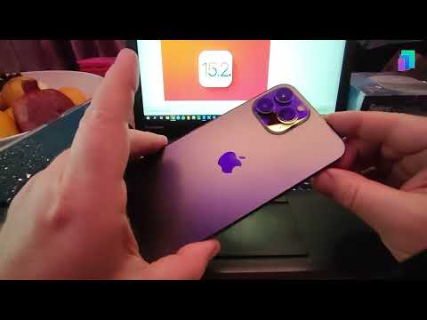Прошивка iPhone 13 Pro через приложение 3uTools. Как перевести iPhone в режим DFU.
