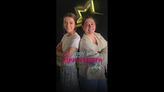 Happy 1St Anniversary