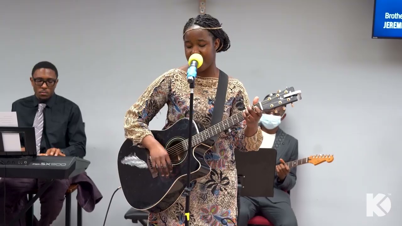 🎶 Special Song by sis Paola| Sunday, January 1st, 2026 | Christian Assembly of Lewiston Maine