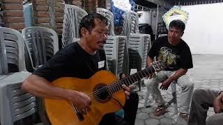 PART.1..''OH PAPA'' KARAMBANGAN ASLI POSO (PAMONA)...SINGERS AND PLAYER GUITAR OM HERDAN WITH FRENDS