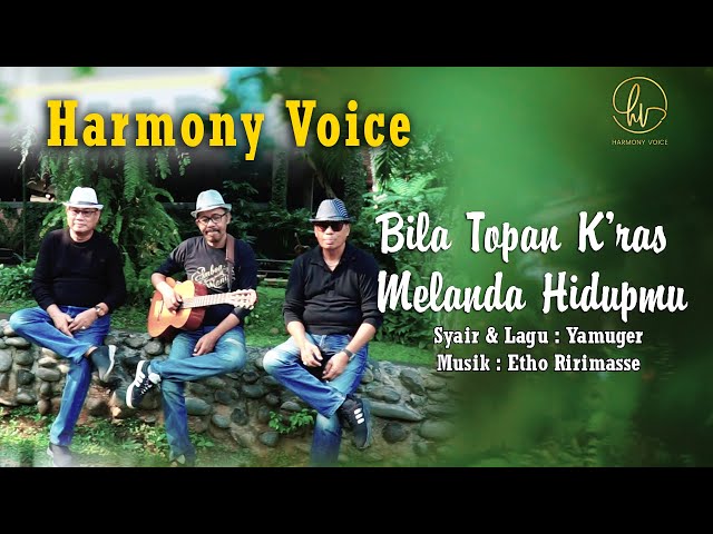 GRETHA SIHOMBING - Bila Topan K'ras