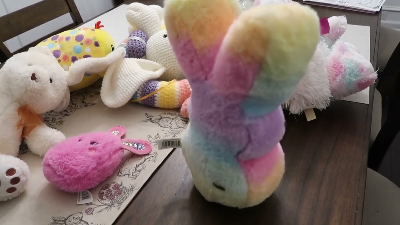 Some more Easter Decor and some restock.