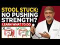 Stool STUCK in the Rectum! What is it and what to do? | Doctor Explains | Senior Health