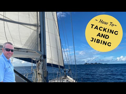 Video: Apa itu jibing dalam belayar?