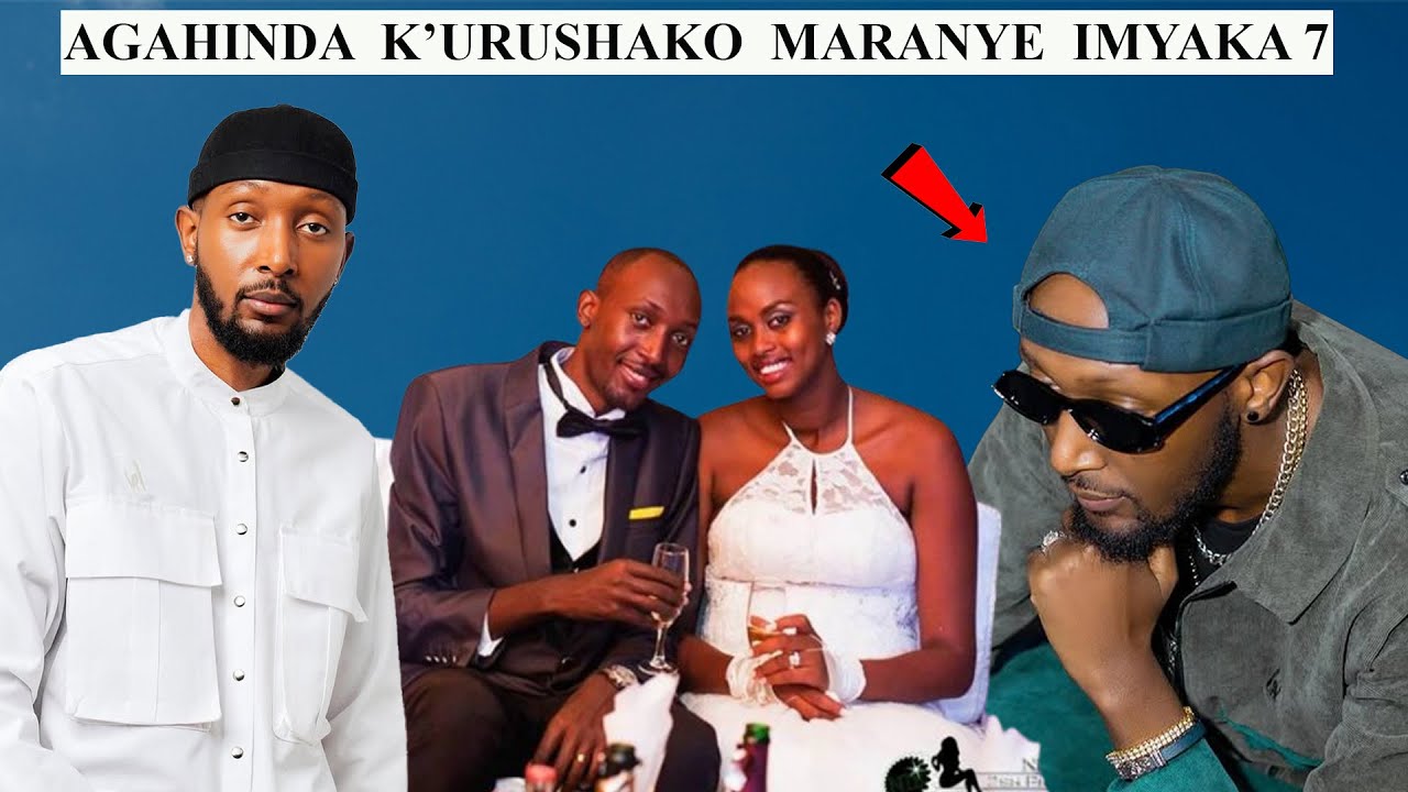 Ndacyambaye impeta nyuma y'imyaka 7 umugore antaye😭Dj Pius wananiwe n'urushako rugikubit ni muntu ki