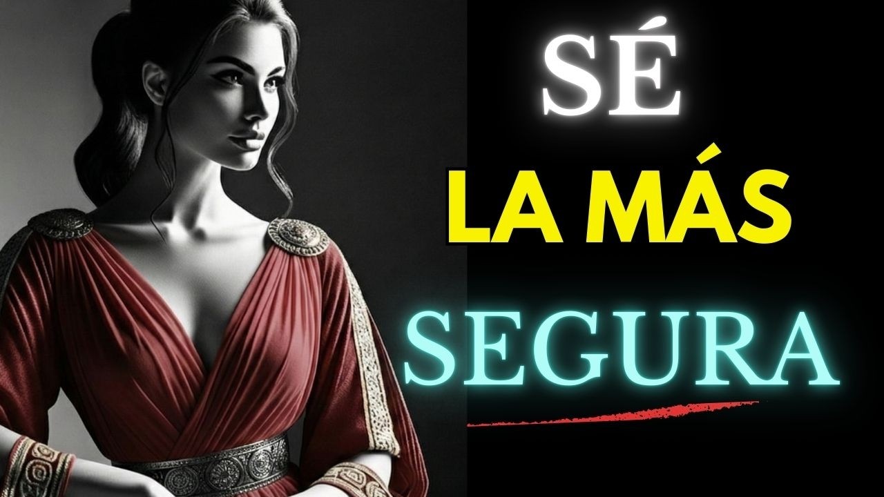 La Filosofía Interna Que Te Da Autoridad Natural | MUJER ESTOICA