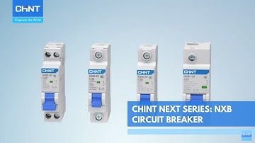 CHINT NEXT Series: NXB Circuit Breaker
