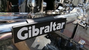 I mounted everything on a GCS375R Gibraltar Rack!