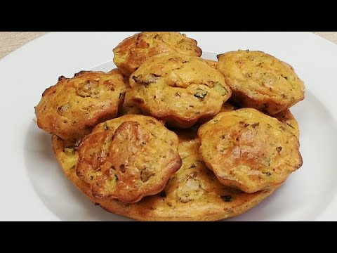 Vidéo: Muffins à La Viande Hachée