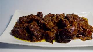 Tanjia marrakchia - طنجية مراكشية (receta típica de Marrakech)