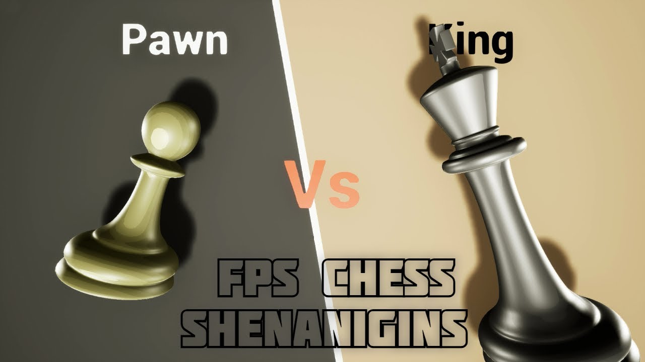 Should I make a video on FPS Chess? #fpschess #fyp #funnyvideos