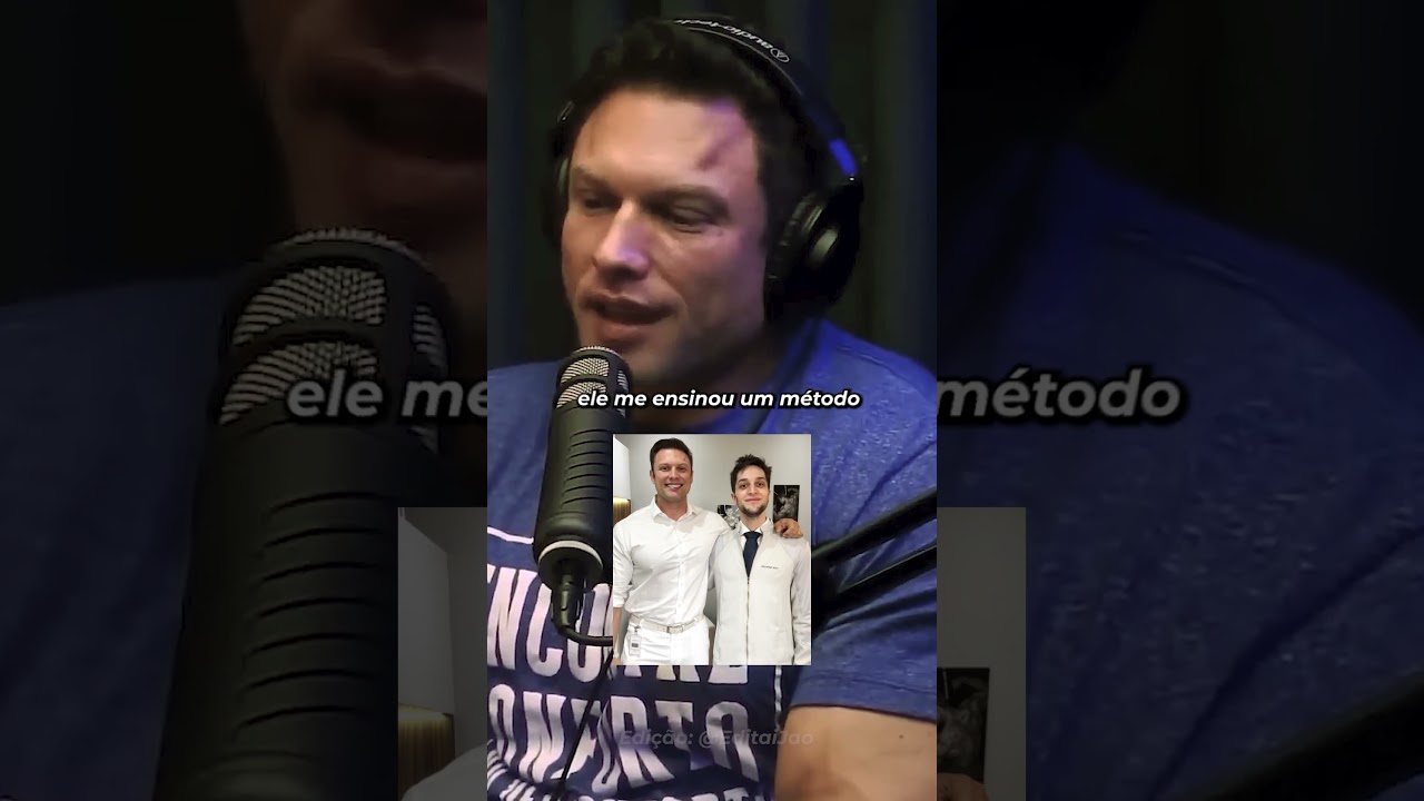 Paulo Muzy revela como foi usar Pomodoro