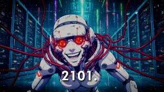 2101 𝘾𝙄𝙍𝘾𝙐𝙄𝙏 𝙉𝙊𝘾𝙏𝙐𝙍𝙉𝙀 | Dark Synth, Synthwave, Chillwave, Cyberpunk, Retrowave, Vaporwave