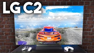 LG C2 Gaming Review - PS5 and Xbox