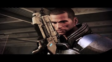Mass Effect 3 Demo Playthrough Part 2