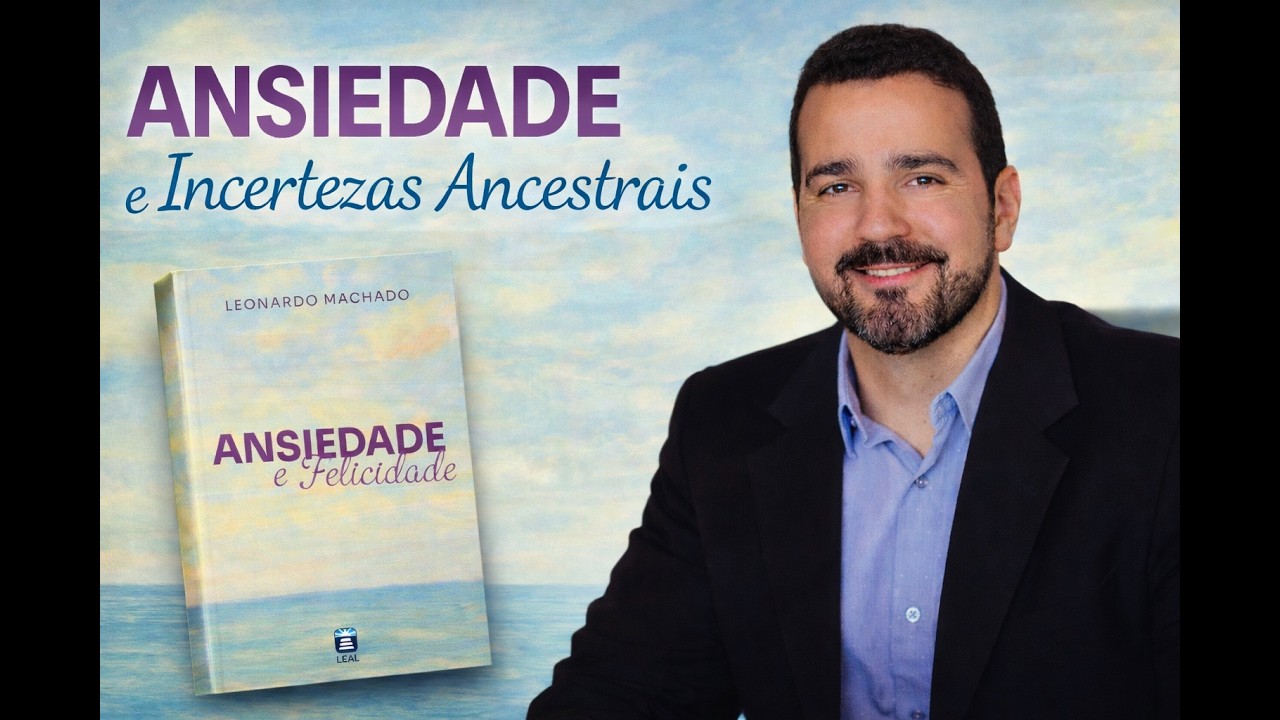 Ansiedade e Incertezas Ancestrais - Leonardo Machado