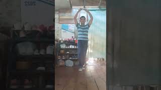 P.E. Activity 3 FUNDAMENTAL DANCE POSITION