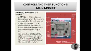 ELD Installation and wiring