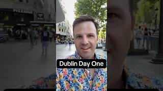 Dublin Day 1: Hyatt Centric The Liberties Dublin, Brazen Head #DublinTravel #HyattCentricDublin