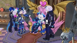 Elsword - NA Voices (A Few Changes) Modding