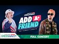 Cover Night Live : Add Friend - OAT PRAMOTE x URBOYTJ [ FULL ]