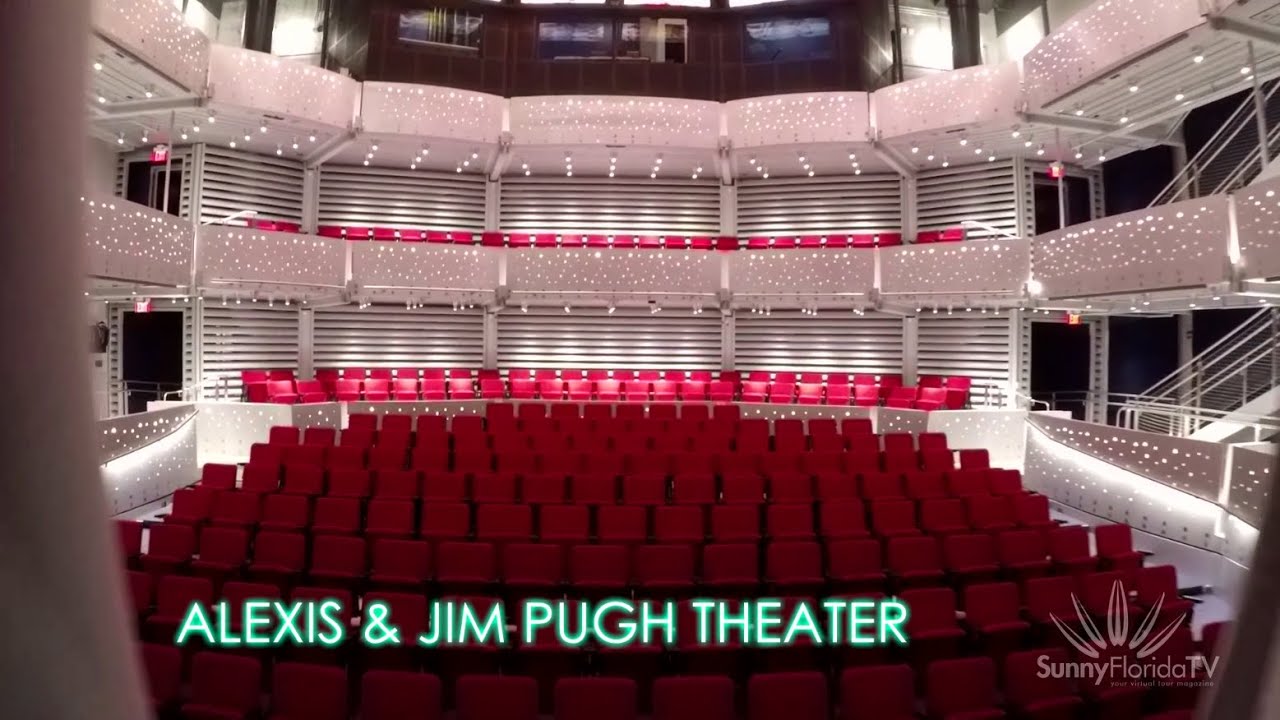 And Jim Pugh Theater Seating Chart