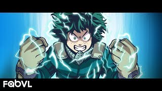 My Hero Academia Rap Song - Plus Ultra | FabvL ft RUSTAGE & Divide Music [Deku Rap] chords