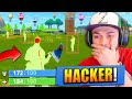 A Fortnite Hacker