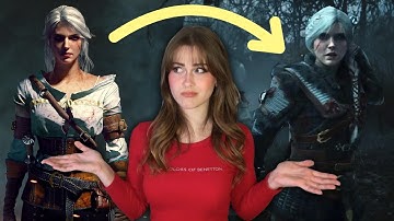 Ciri is a real Witcher now? 🕊 The Witcher IV Thoughts