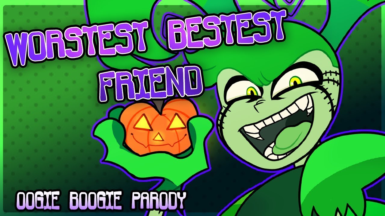 Worstest Bestest Friend Spinel Oogie Boogie Song Parody Youtube - oogie boogie song roblox robux codes info