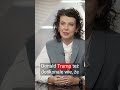 Górnicka-Partyka: Trump wie, że nie ma wpływu na Rosję