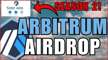 Arbitrum Airdrop Guide — How to Qualify, Check Eligibility & Claim $ARB