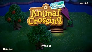 Animal Crossing New Horizons Longplay (Part 1)