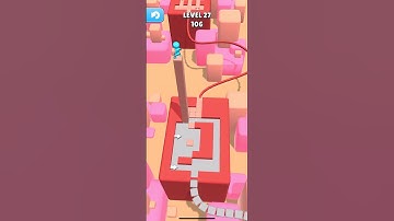 Stacky Dash | funny game | level 27 #games #gameplay #shorts #fyp