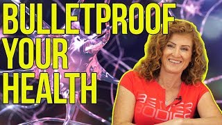 3 Easy Ways To BULLETPROOF Your Health | Avoid Getting Sick
