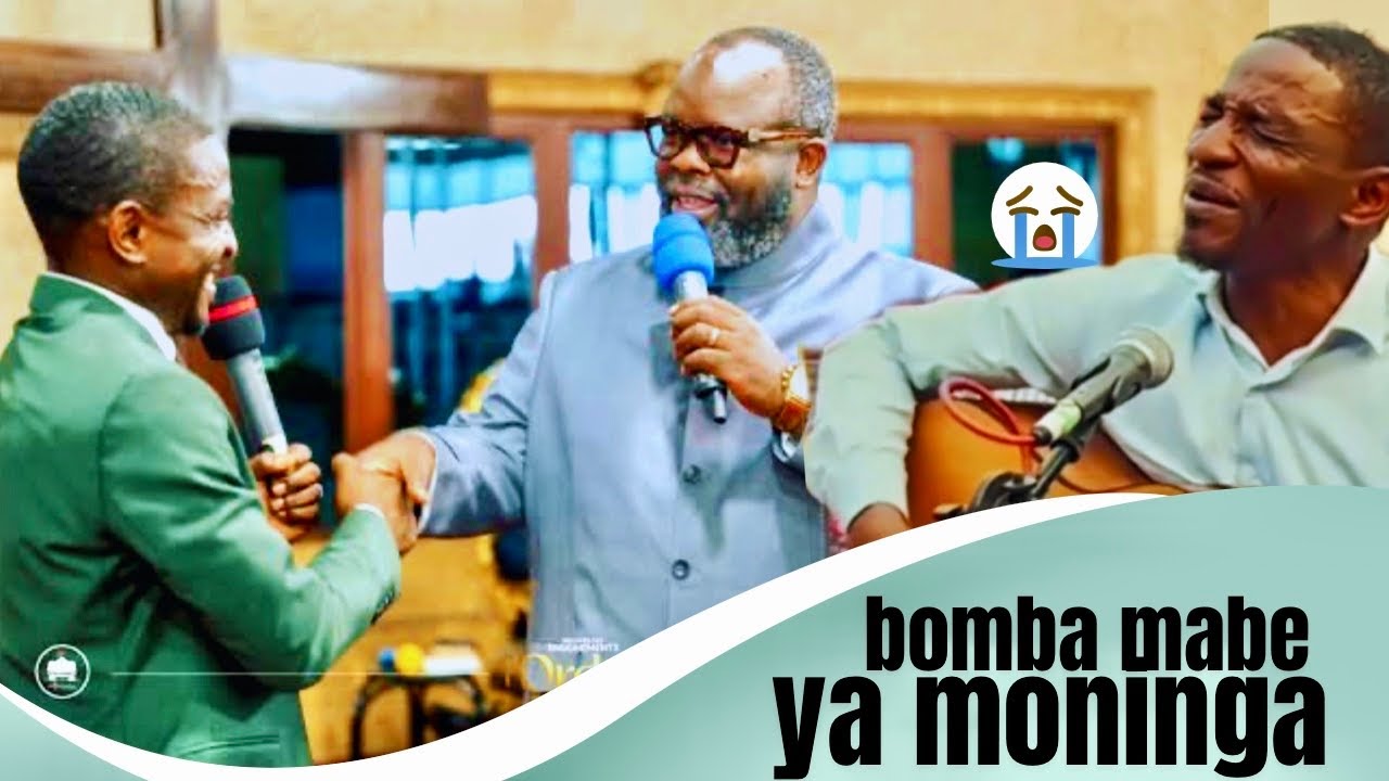 C’CHAUD:baruti taber en feu.past tintini chz rev Carlos.Apanzi verité na nzela loyembo.Epesi esengo🔥