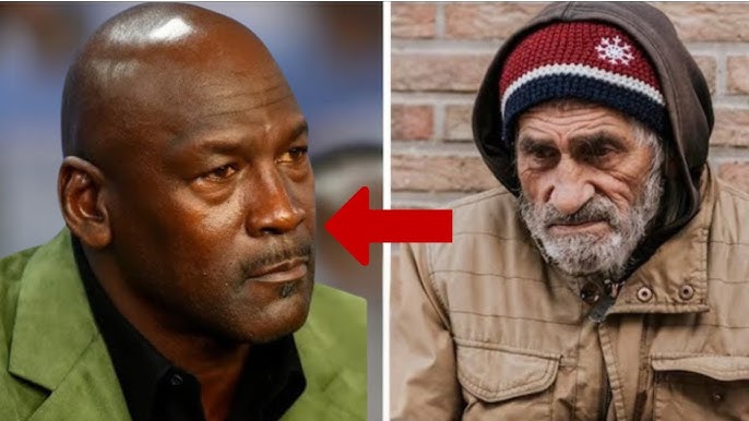 Michael Jordan Discovers His Childhood Friend Is Homeless, Next Day He Gets  The Shock Of His Life! - YouTube
