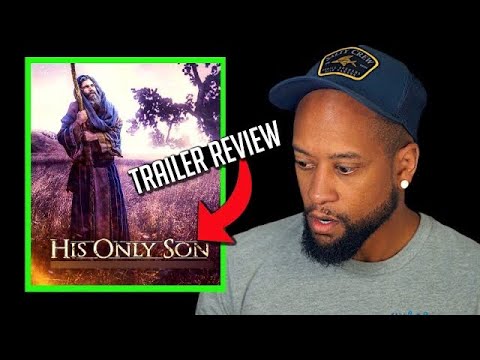 The &quot;His Only Son&quot; Movie Trailer Looks EPIC! 🔥🔥