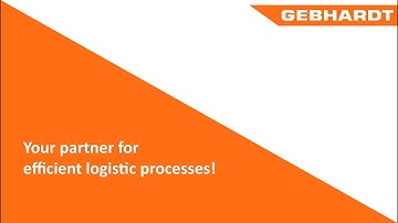 GEBHARDT Logistic Solutions