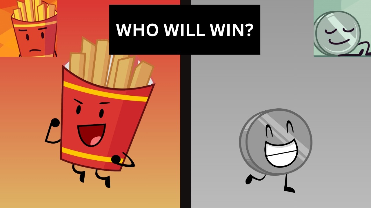 BFDIA Viewer Voting (Season 3) ~ Episode 22