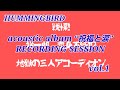 祝福と涙レコーディングセッション映像 vol.1 HUMMINGBIRD 1996年