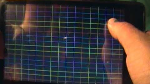 ethereal dialpad synth on the huawei s7