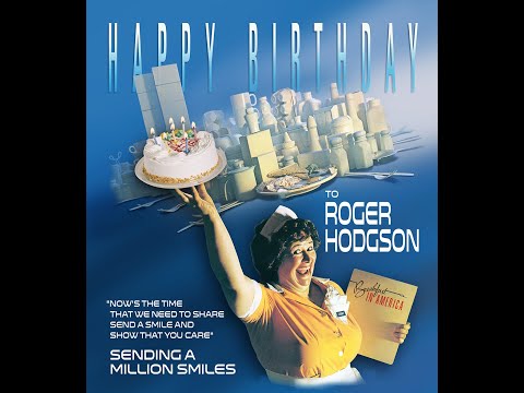 Birthday Video 2023 from Spanish Friends