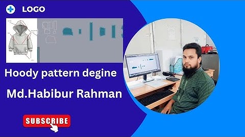 Hood pattern making lectra modaris, hood pattern,lectra pattern #design #patternmaking 