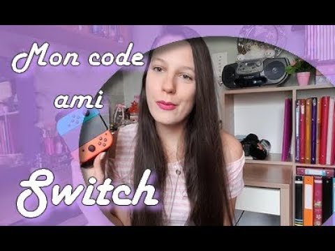 Vidéo: Retour Des Codes Amis Pour Nintendo Switch